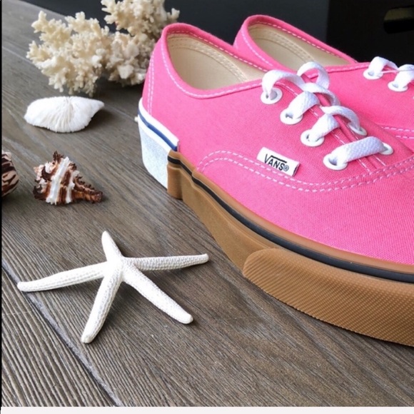 🔥🔥VANS- PINK LEMONADE🔥🔥 - Picture 2 of 7
